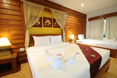 Bel Aire Patong – 사진 14